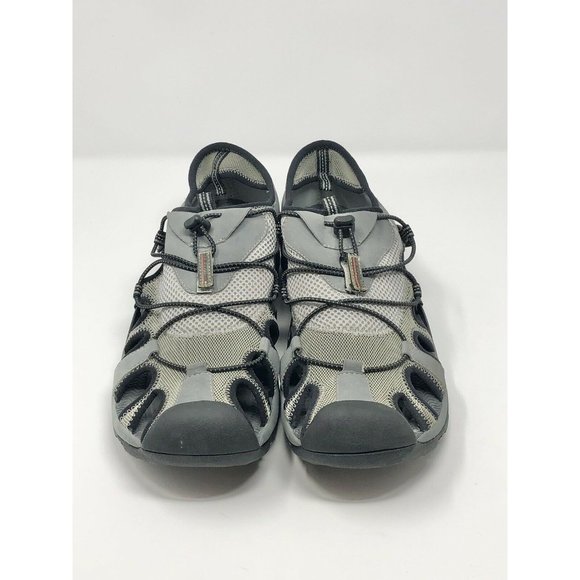 MounTrek Mens Sz 13 Compass Hiking Sport Closed Toe Walking Sandal 18025 Outdoor - Picture 2 of 7